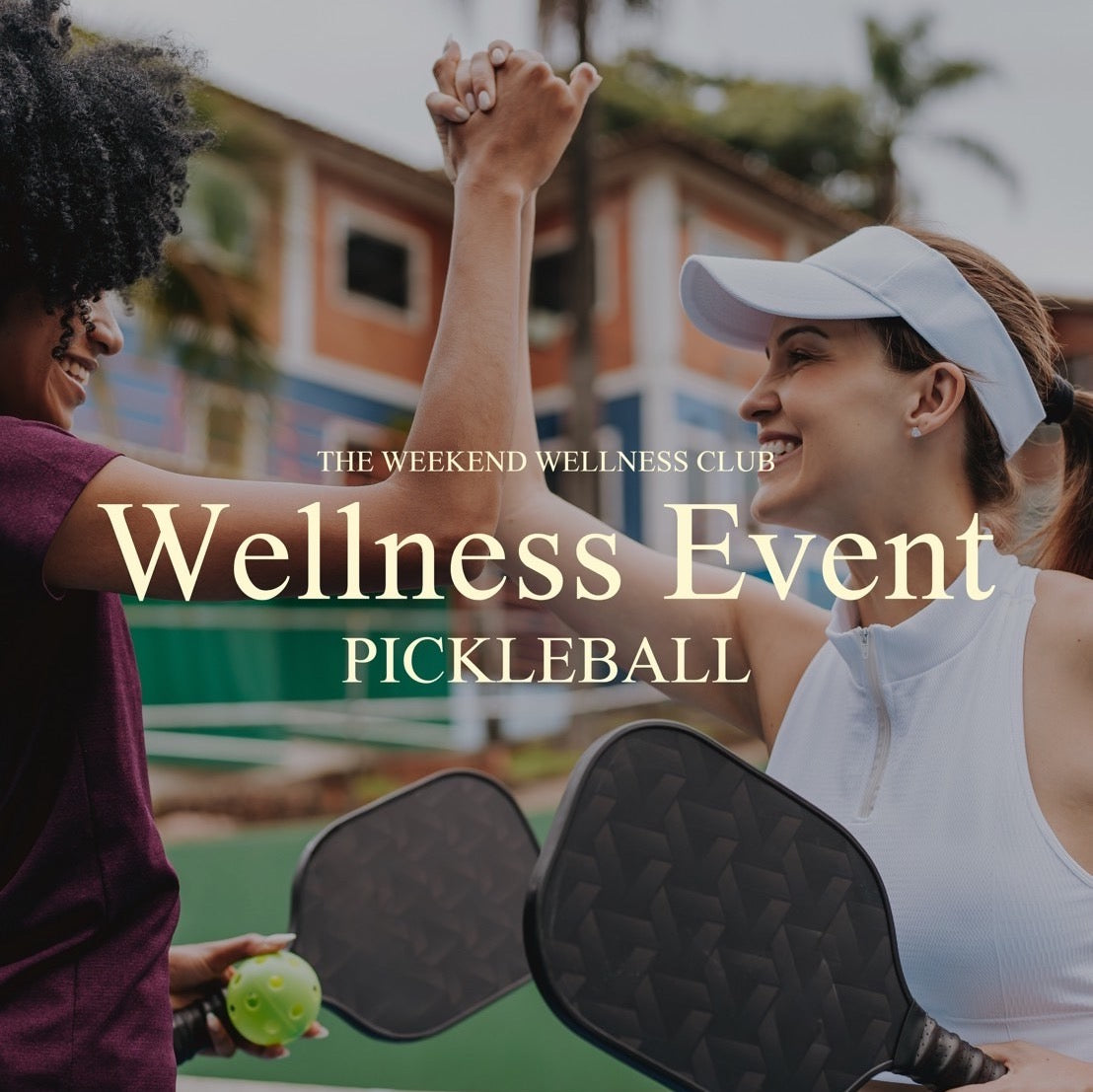 【イベントチケット#13】PICKLEBALL